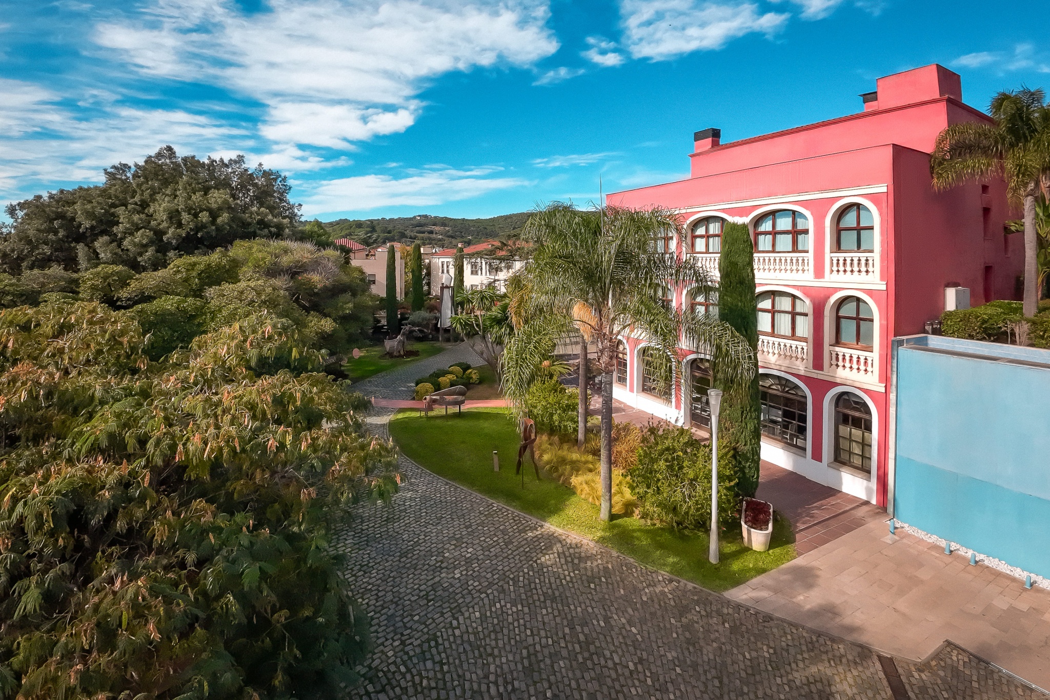 Hotel Example 2