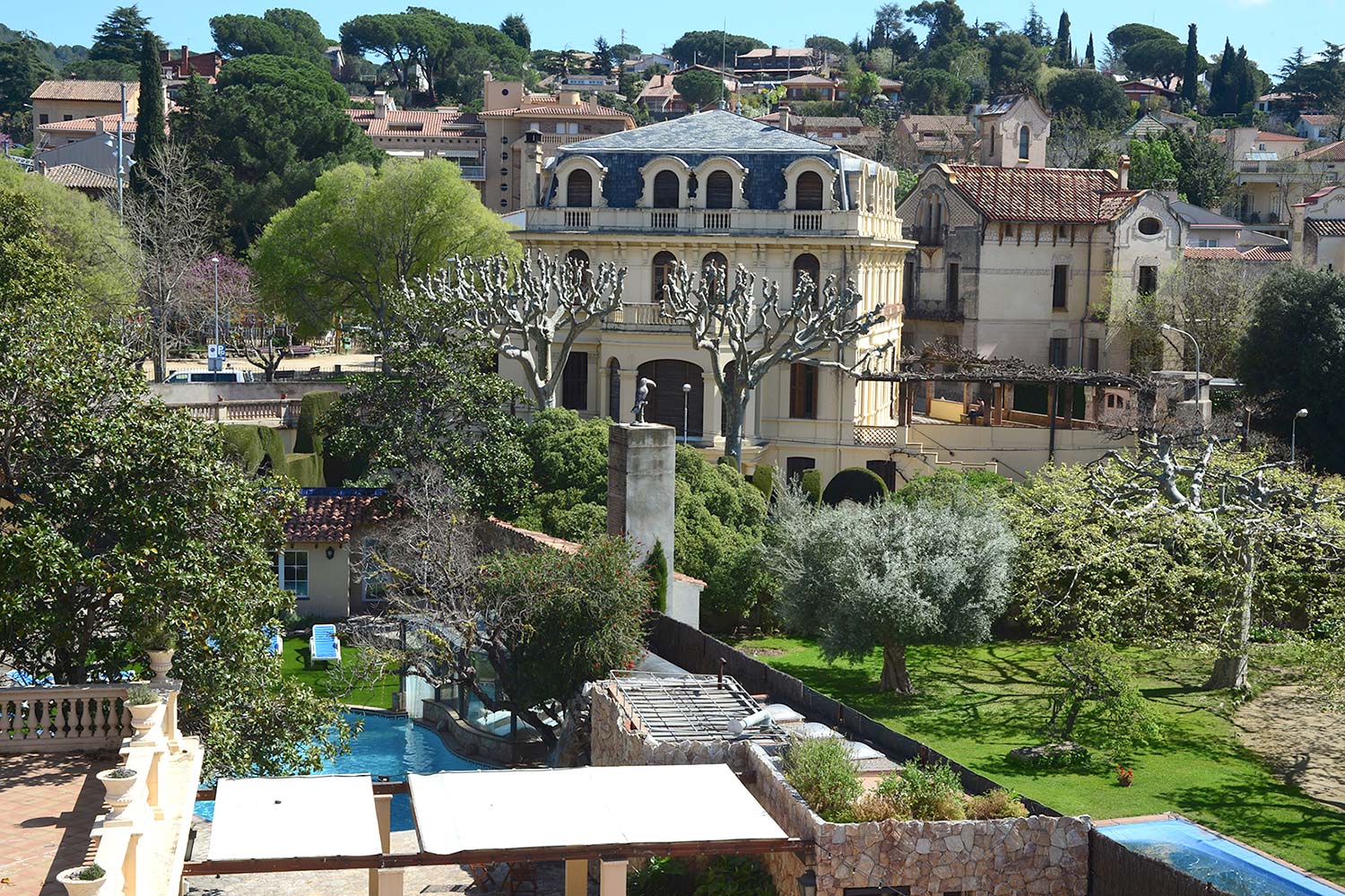 Hotel Termes la Garriga